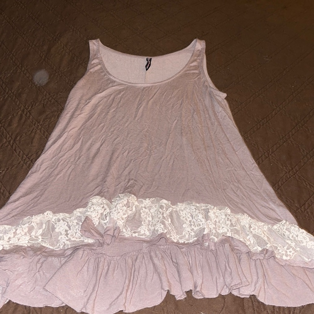 Woman’s tank top